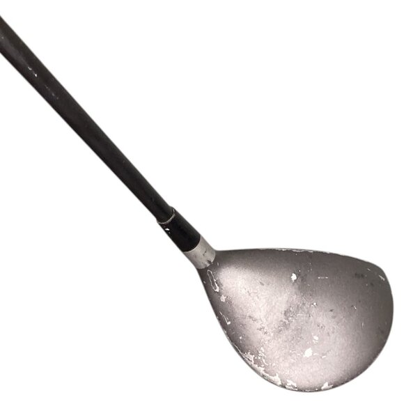 Wilson Dyna Power 3 Oversized Golf Club With Flex Action Shaft & Graphite Techno - Picture 5 of 7